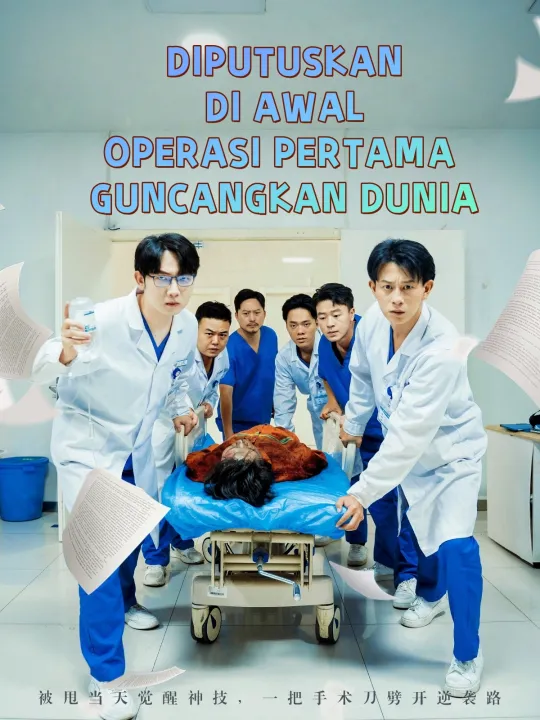 DIPUTUSKAN DI AWAL, OPERASI PERTAMA GUNCANGKAN DUNIA